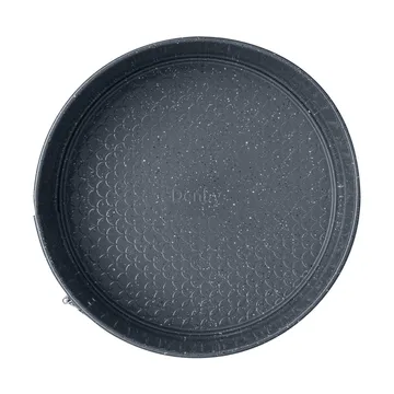 Tortownica Quantanium Finish - Szary, Ø23 cm - Denby