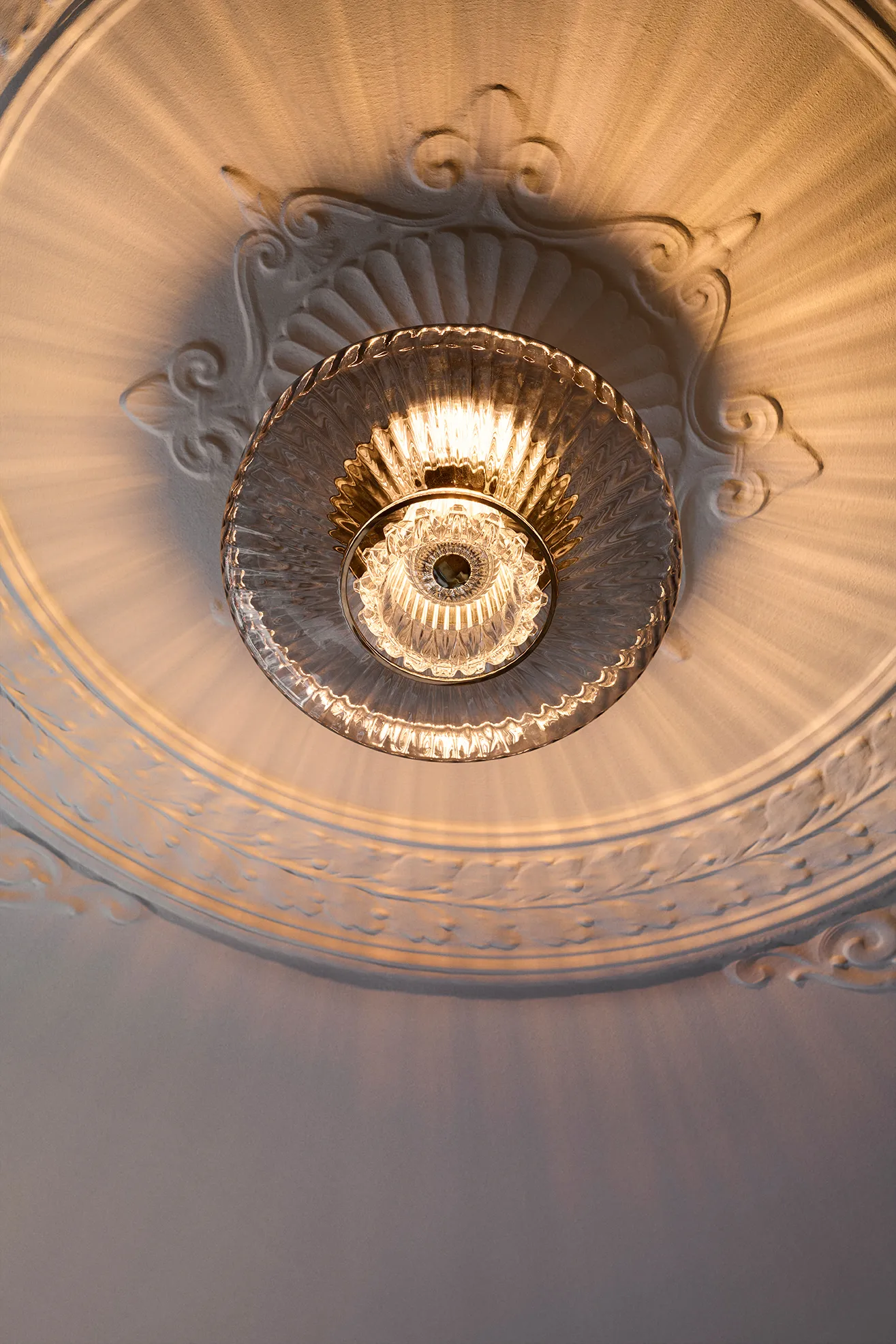 New Wave Optic kinkiet XL, Dym Design By Us