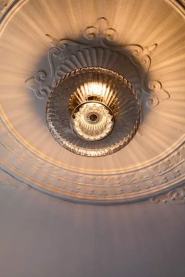 New Wave Optic kinkiet XL - Dym - Design By Us