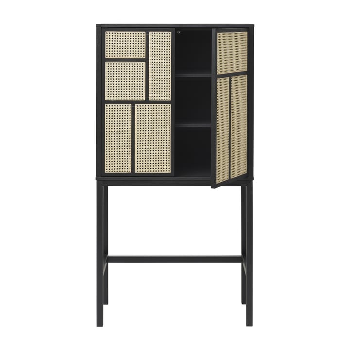 Air gablota, czarny, rotang Design House Stockholm