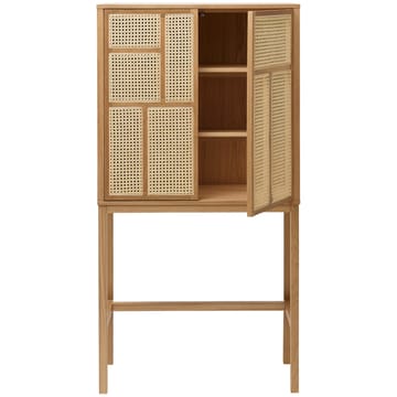 Air gablota - dąb, rotang - Design House Stockholm