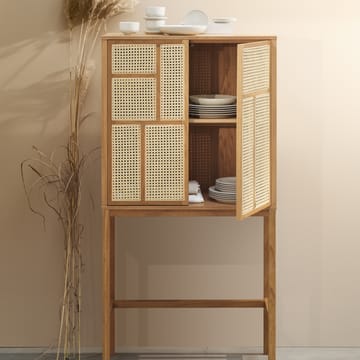 Air gablota - dąb, rotang - Design House Stockholm