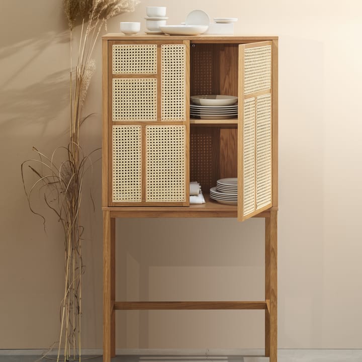 Air gablota, dąb, rotang Design House Stockholm