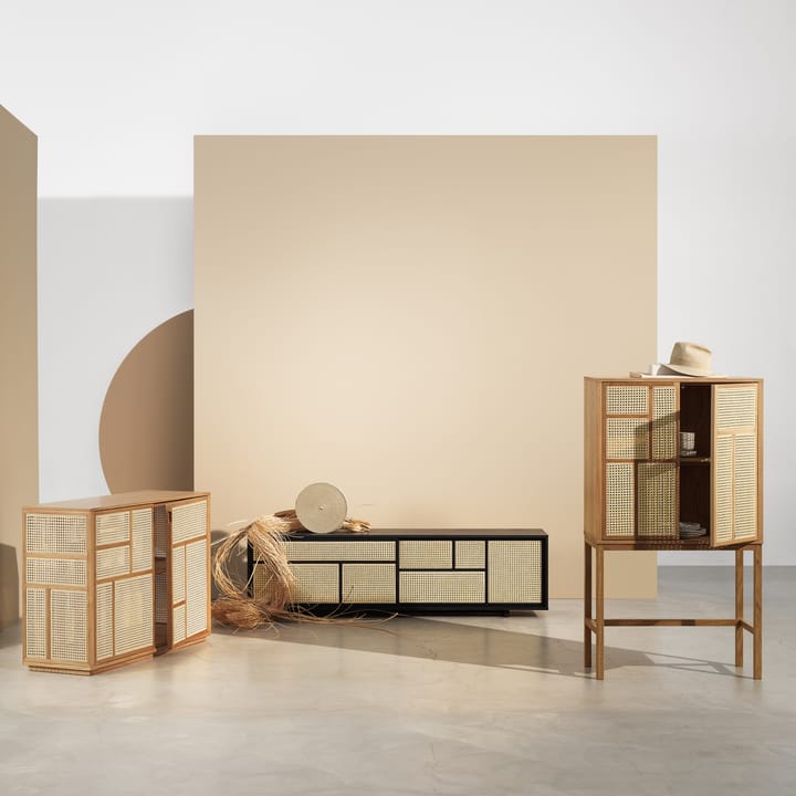 Air gablota, dąb, rotang Design House Stockholm