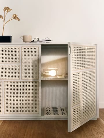 Air kredens - Biały - Design House Stockholm