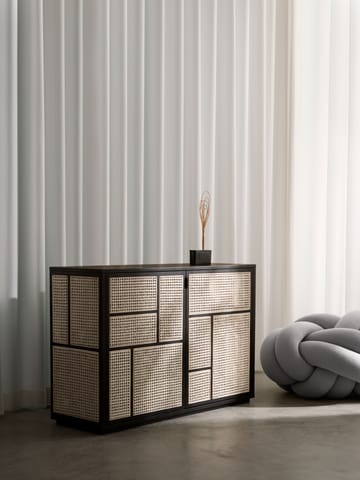 Air kredens - Czarny - Design House Stockholm