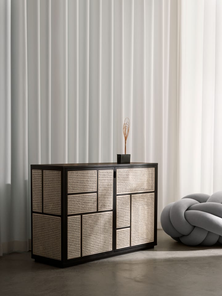 Air kredens, Czarny Design House Stockholm