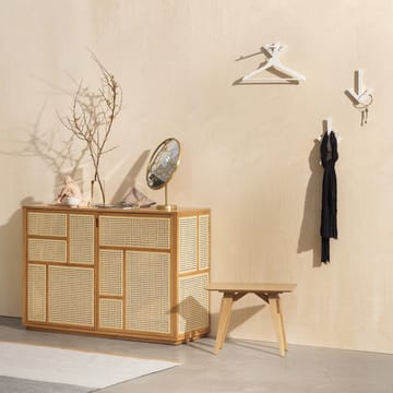 Air kredens - Dąb - Design House Stockholm
