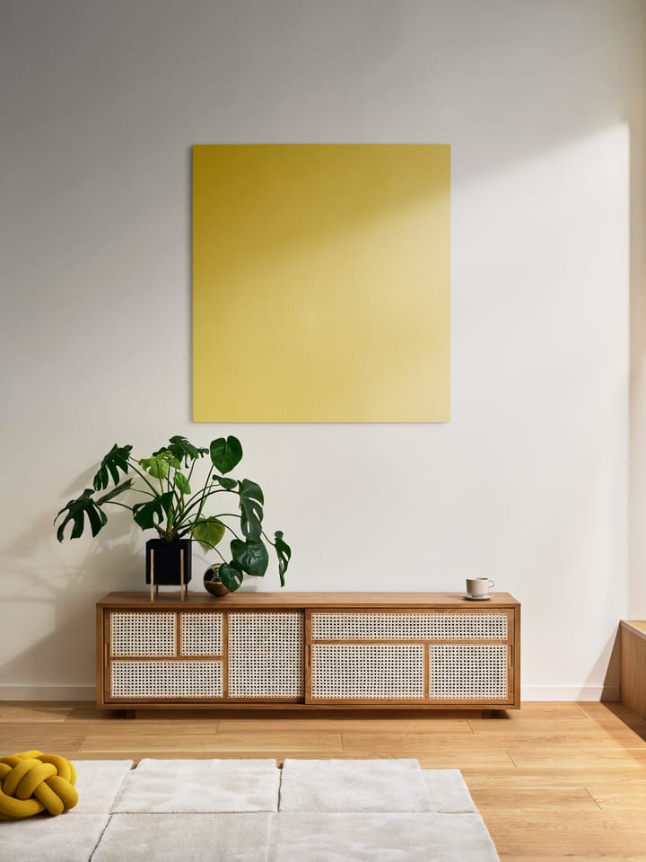 Air stolik boczny low, dąb, rotang Design House Stockholm