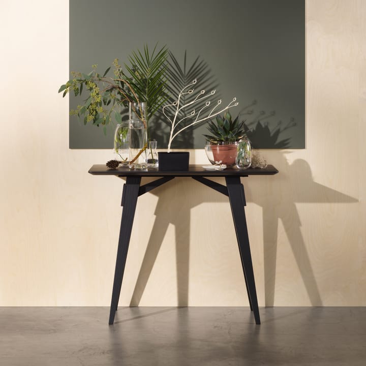 Arco stolik boczny L, czarny Design House Stockholm