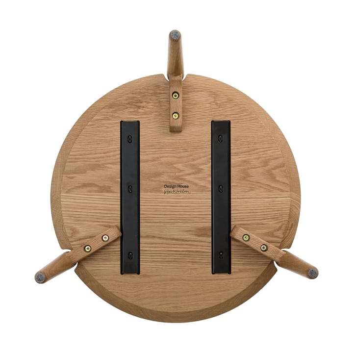 Aria stolik kawowy niski 37 cm, D�ąb Design House Stockholm