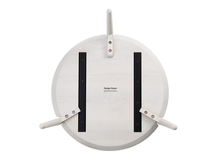 Aria stolik kawowy wysoki 46 cm, Biały Design House Stockholm