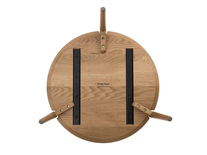 Aria stolik kawowy wysoki 46 cm, Dąb Design House Stockholm