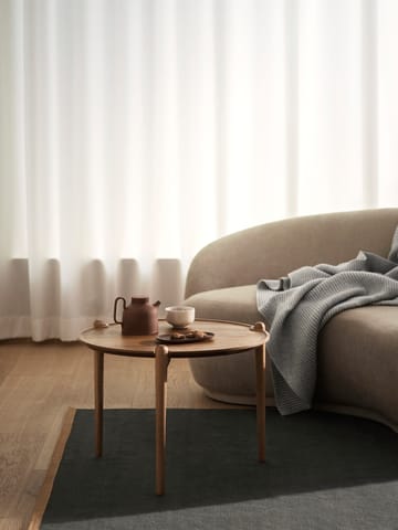 Aria stolik kawowy wysoki 46 cm - Dąb - Design House Stockholm