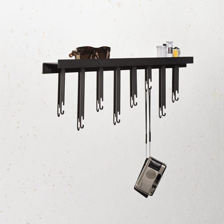 Ateljé wieszak, Czarny Design House Stockholm