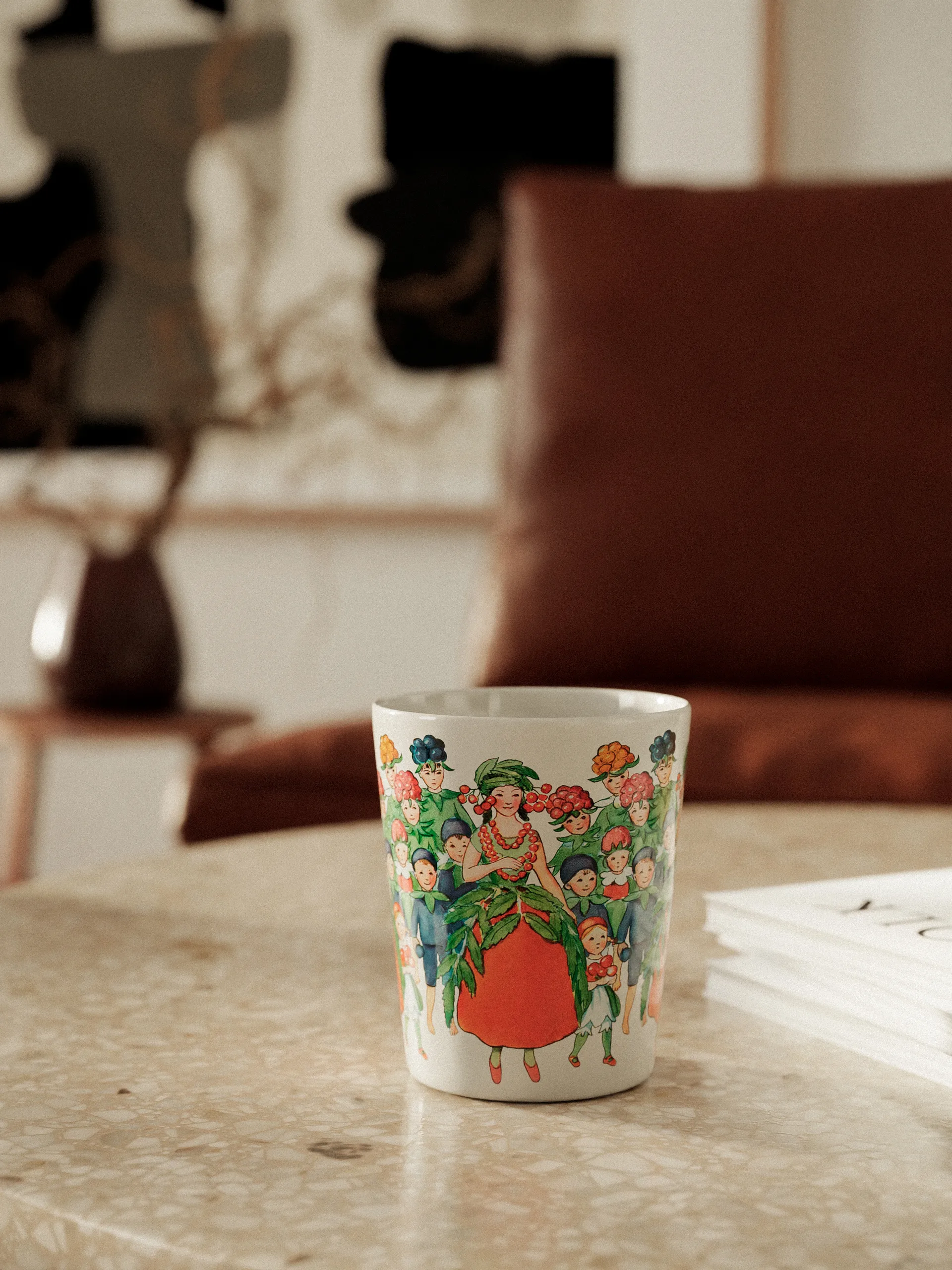 August kubek 280 ml, White Design House Stockholm