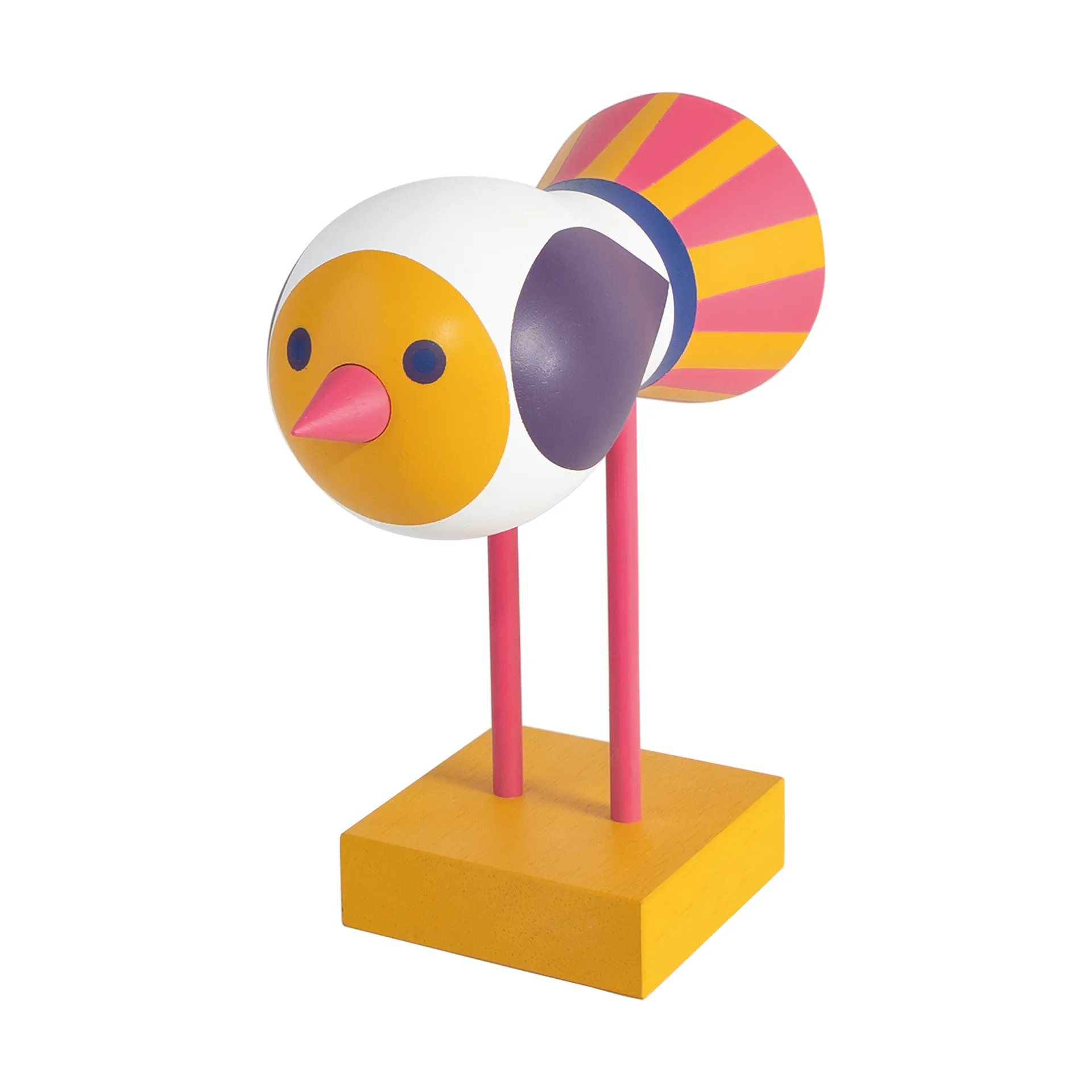 Birds 1967 dekoracja, No 1 Design House Stockholm