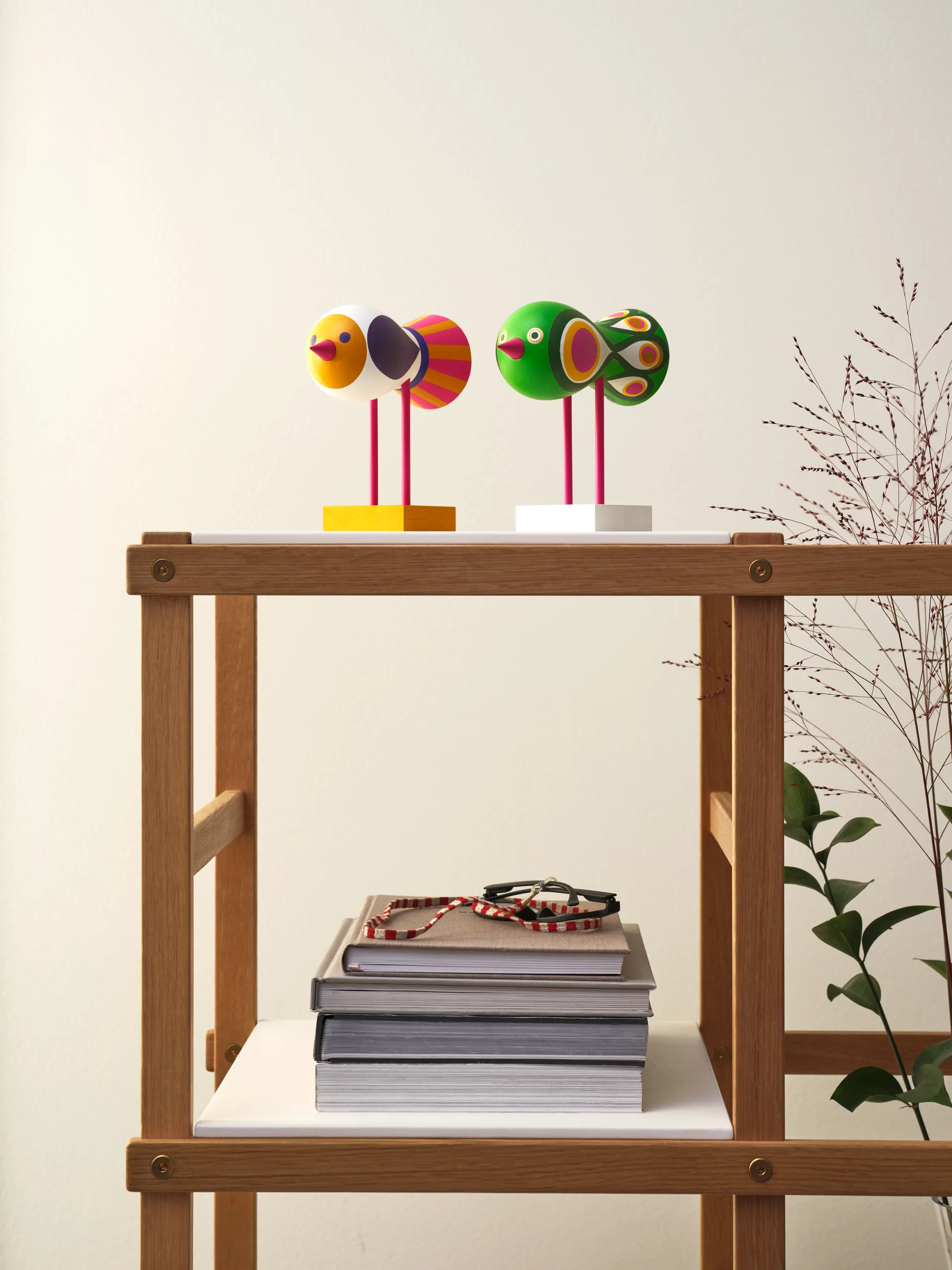 Birds 1967 dekoracja, No 1 Design House Stockholm