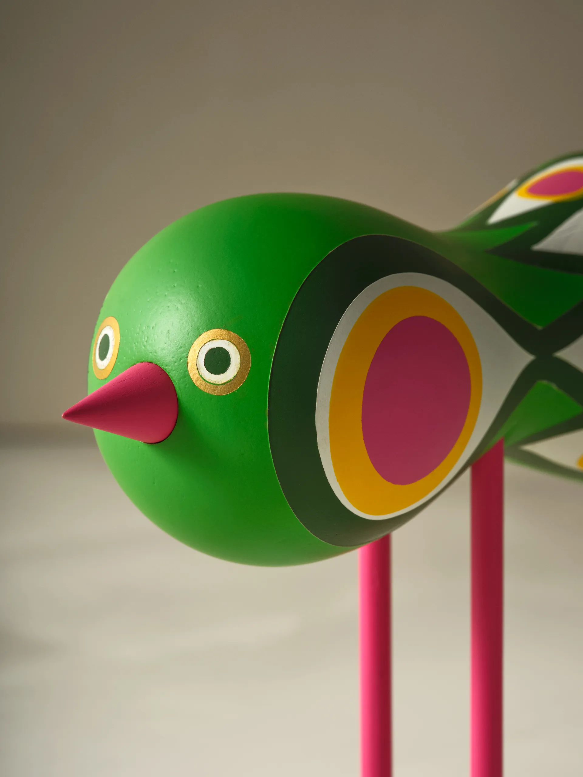 Birds 1967 dekoracja, No 2 Design House Stockholm