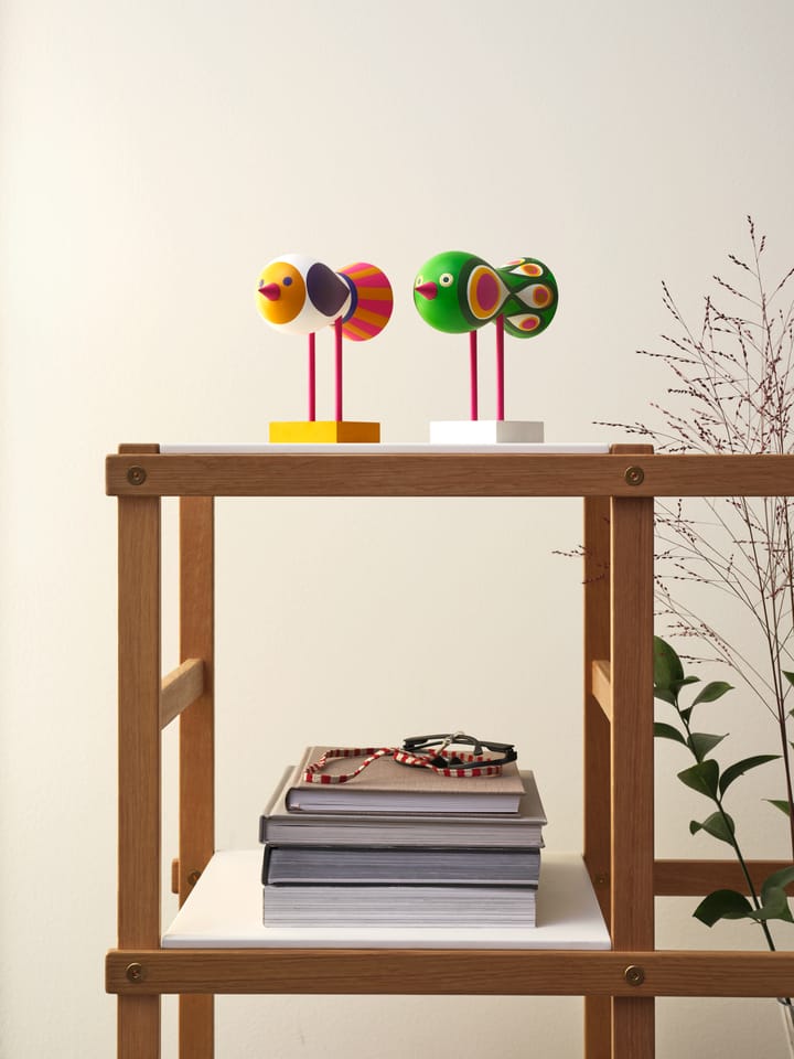Birds 1967 dekoracja, No 2 Design House Stockholm