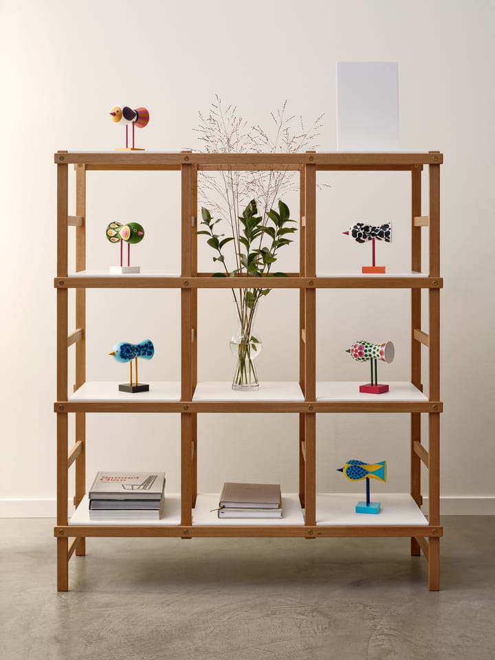 Birds 1967 dekoracja, No 3 Design House Stockholm