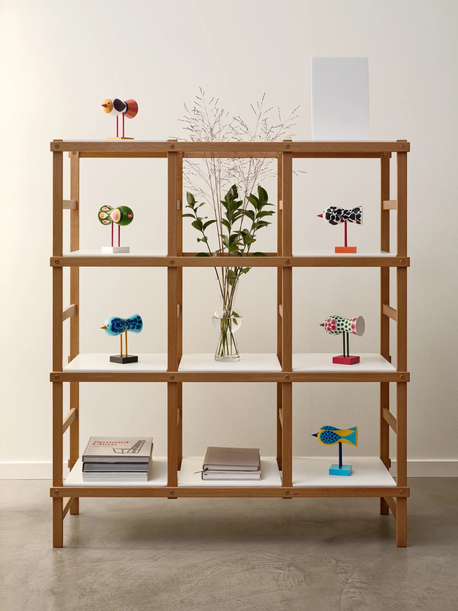 Birds 1967 dekoracja, No 5 Design House Stockholm