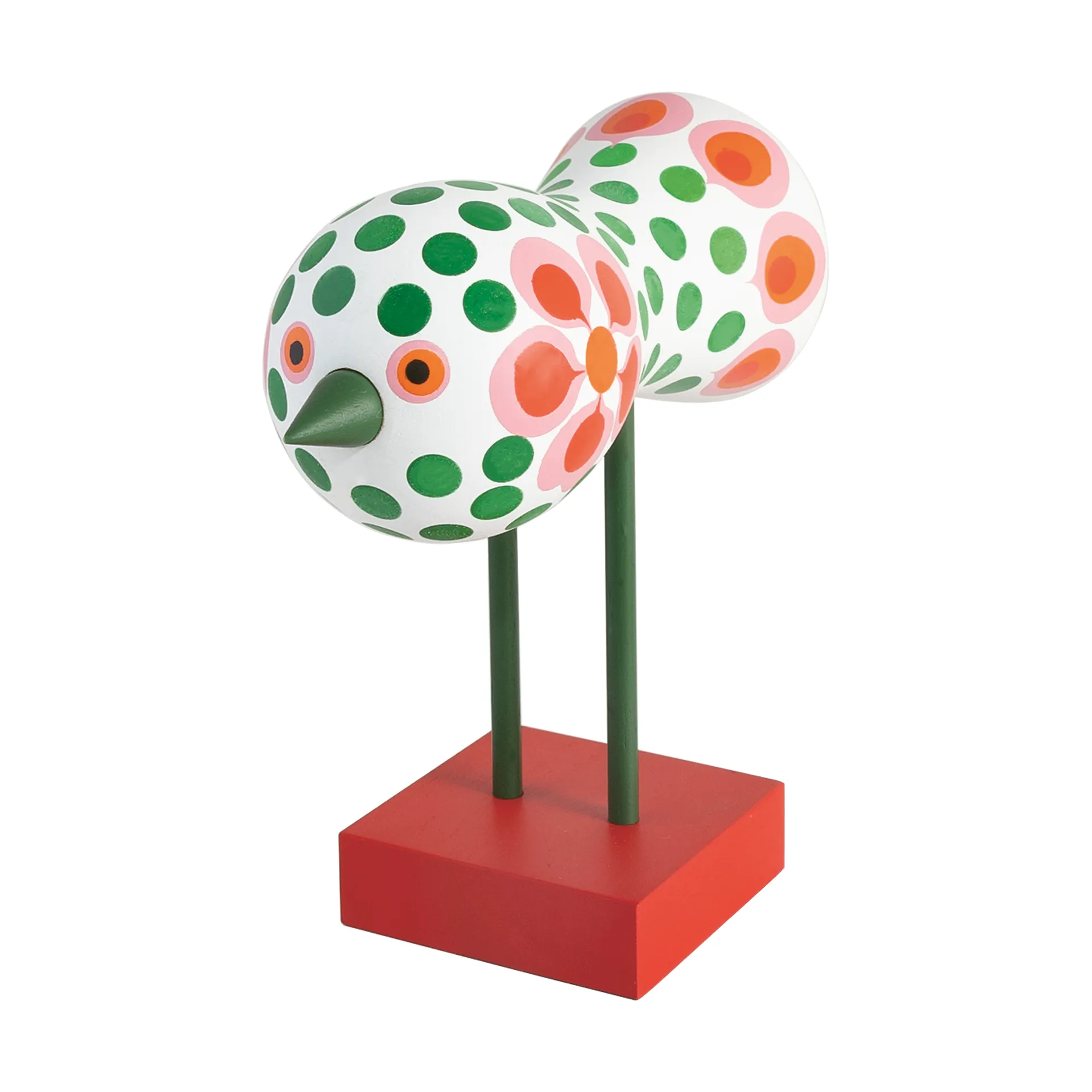 Birds 1967 dekoracja, No 6 Design House Stockholm