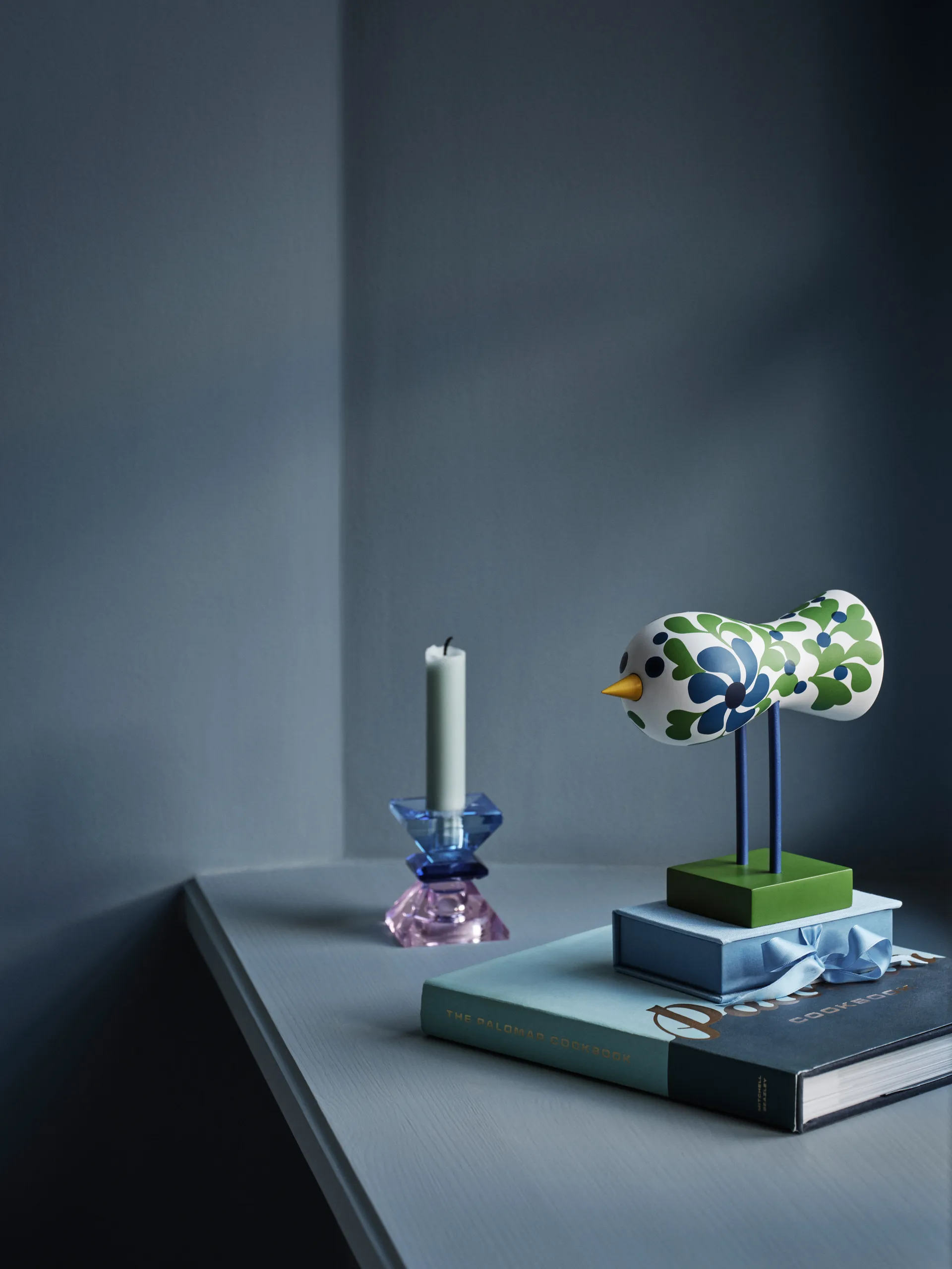 Birds 1967 dekoracja, No. 7 Design House Stockholm