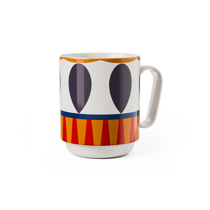 Birds 1967 kubek 350 ml - No. 1 - Design House Stockholm