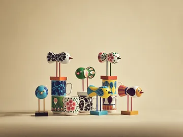 Birds 1967 kubek 350 ml - No. 1 - Design House Stockholm