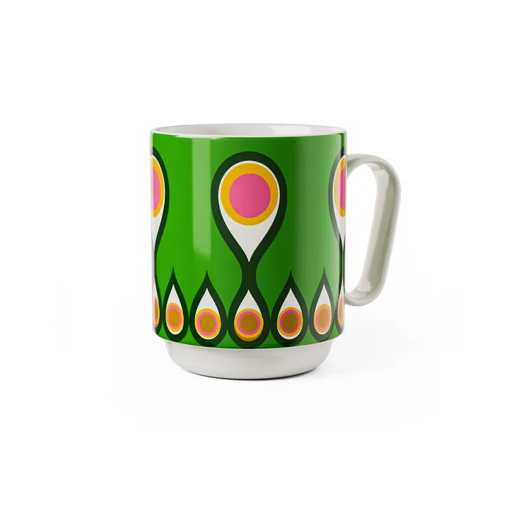 Birds 1967 kubek 350 ml - No. 2 - Design House Stockholm