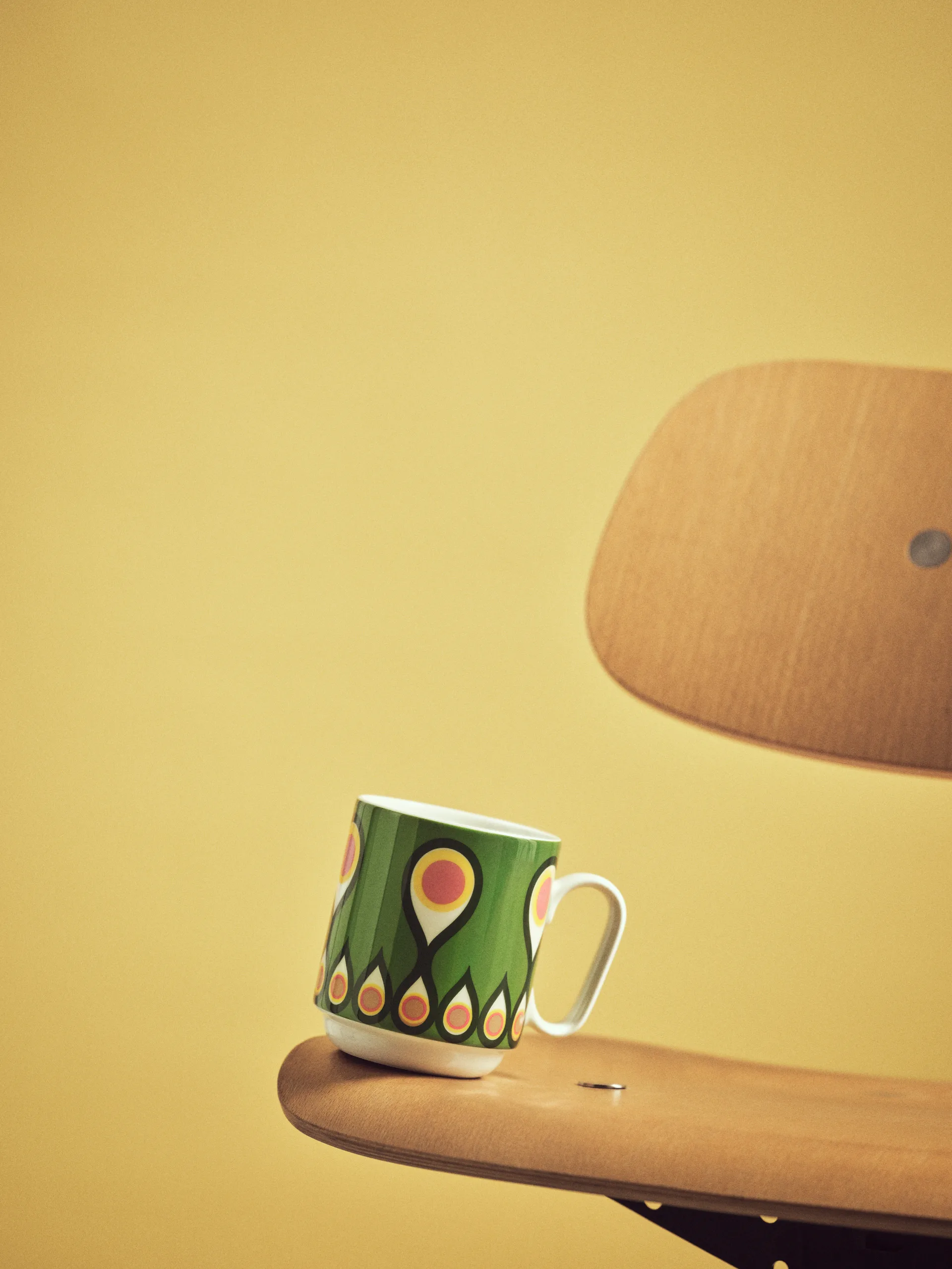 Birds 1967 kubek 350 ml, No. 2 Design House Stockholm