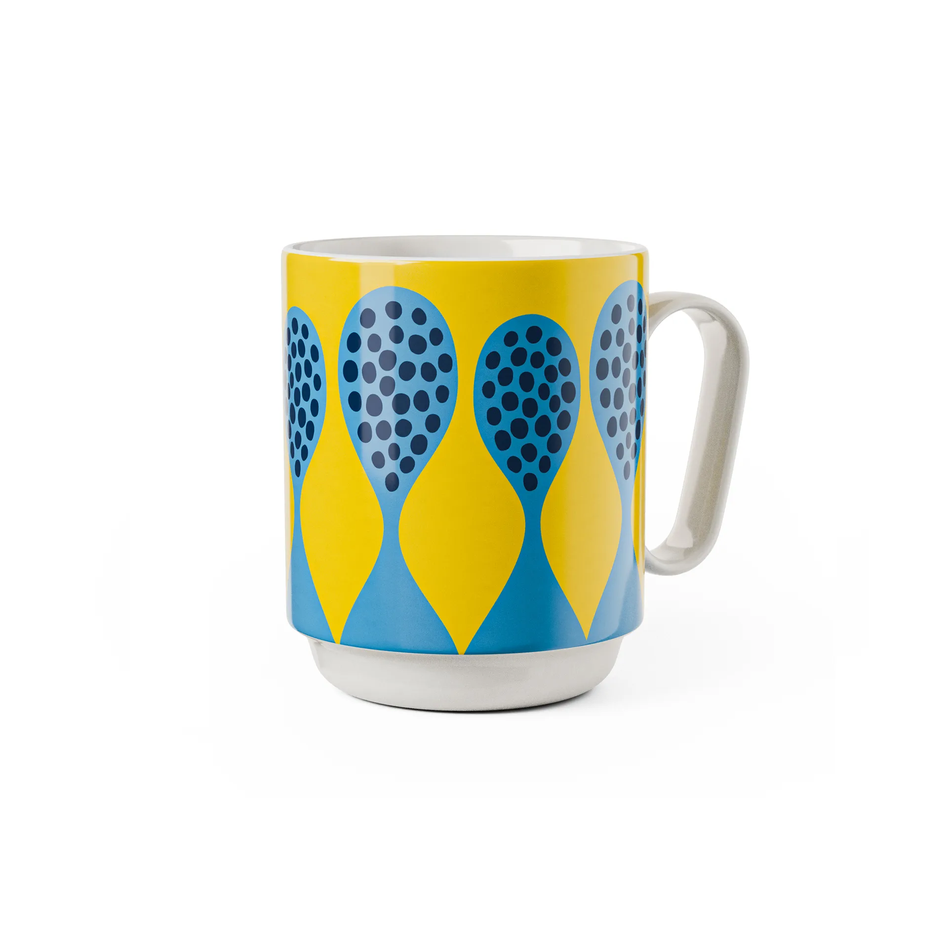 Birds 1967 kubek 350 ml, No. 5 Design House Stockholm