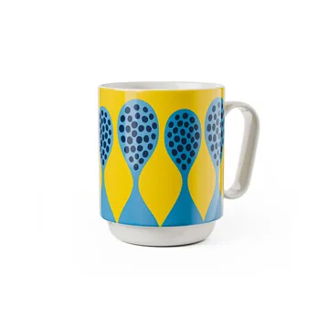 Birds 1967 kubek 350 ml - No. 5 - Design House Stockholm