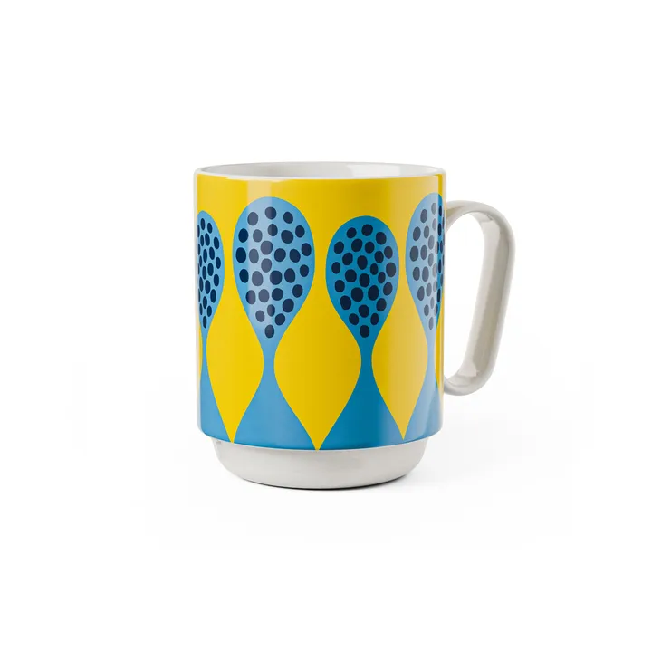 Birds 1967 kubek 350 ml - No. 5 - Design House Stockholm