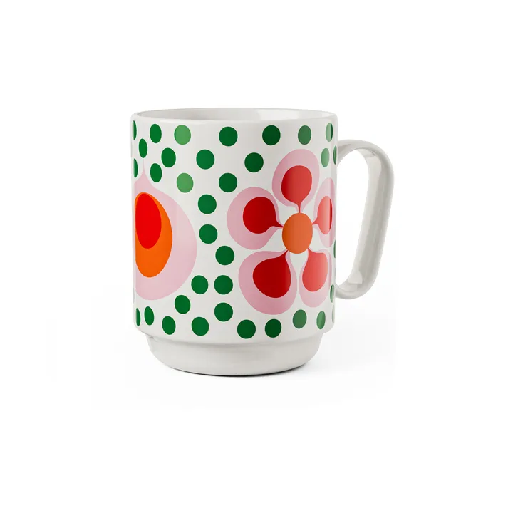 Birds 1967 kubek 350 ml - No. 6 - Design House Stockholm
