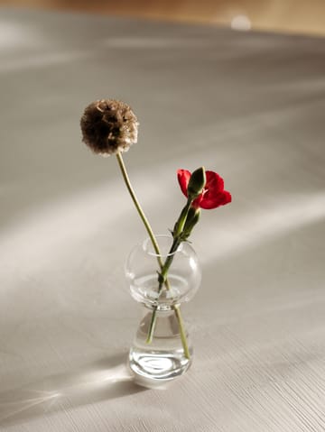 Bon Bon wazon mini 8,7 cm - Przezroczysty - Design House Stockholm