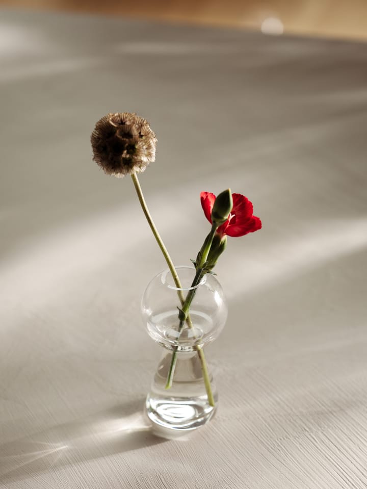 Bon Bon wazon mini 8,7 cm, Przezroczysty Design House Stockholm