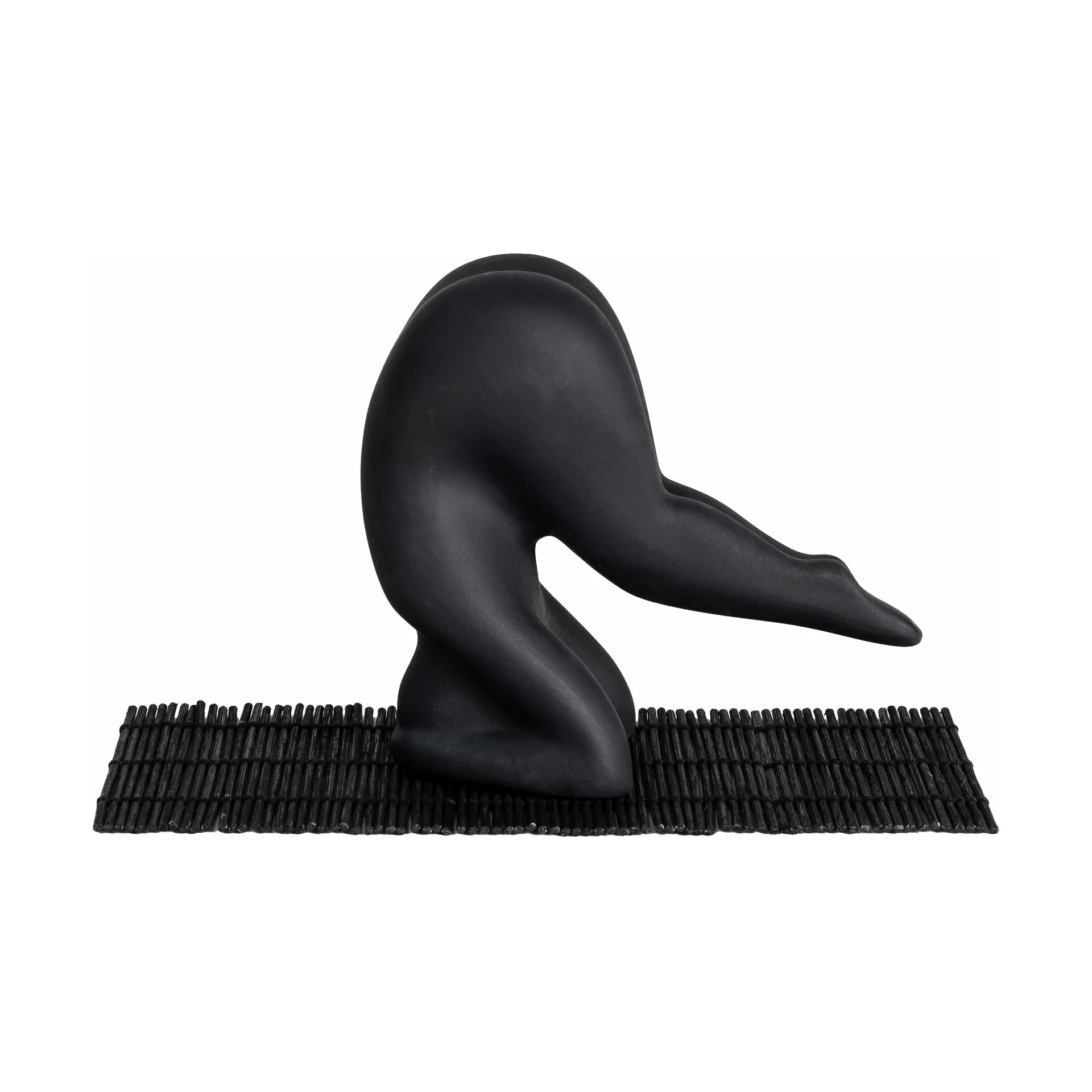 Dekoracja Yoga nr 1, Black Design House Stockholm