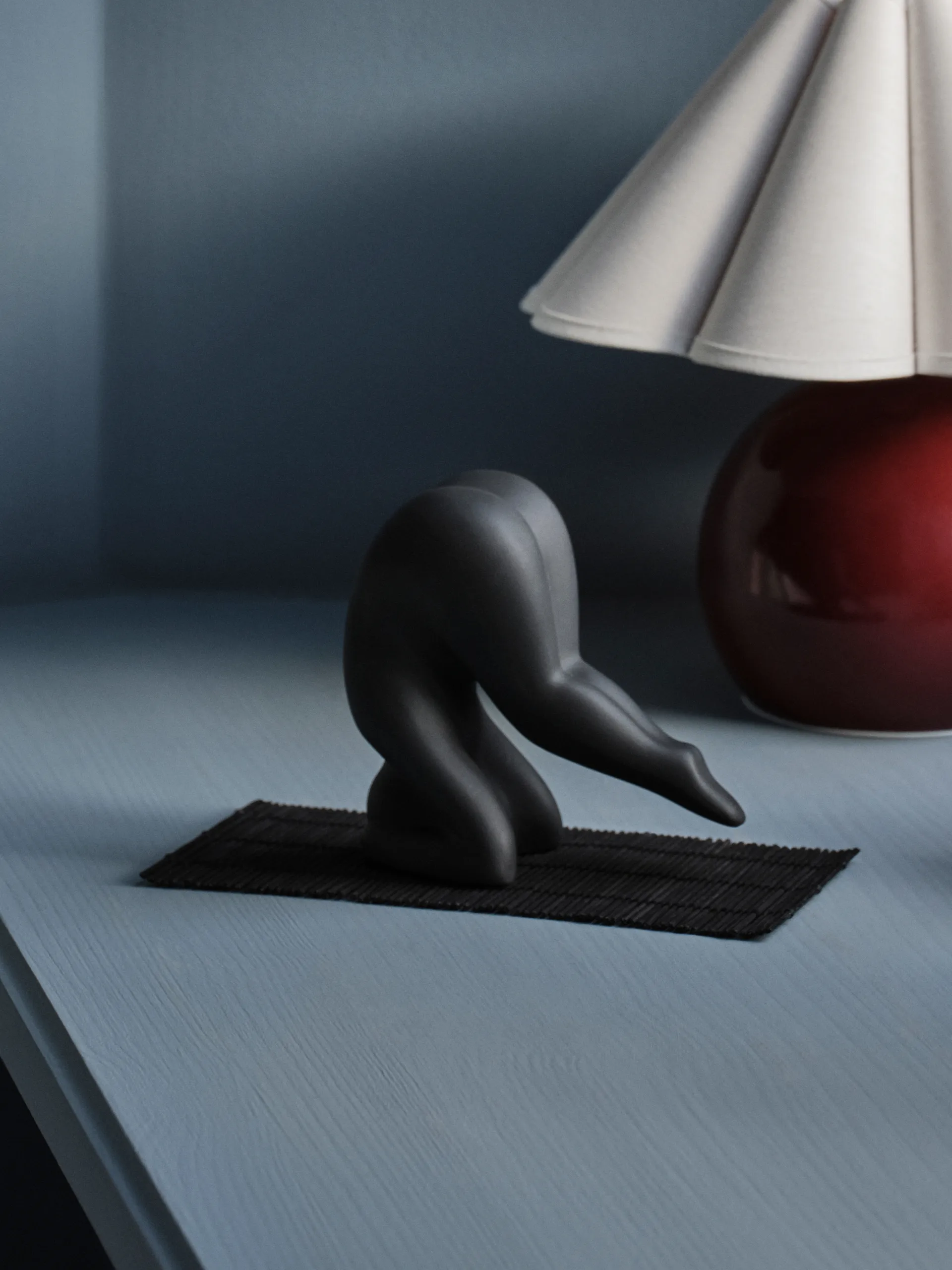 Dekoracja Yoga nr 1, Black Design House Stockholm