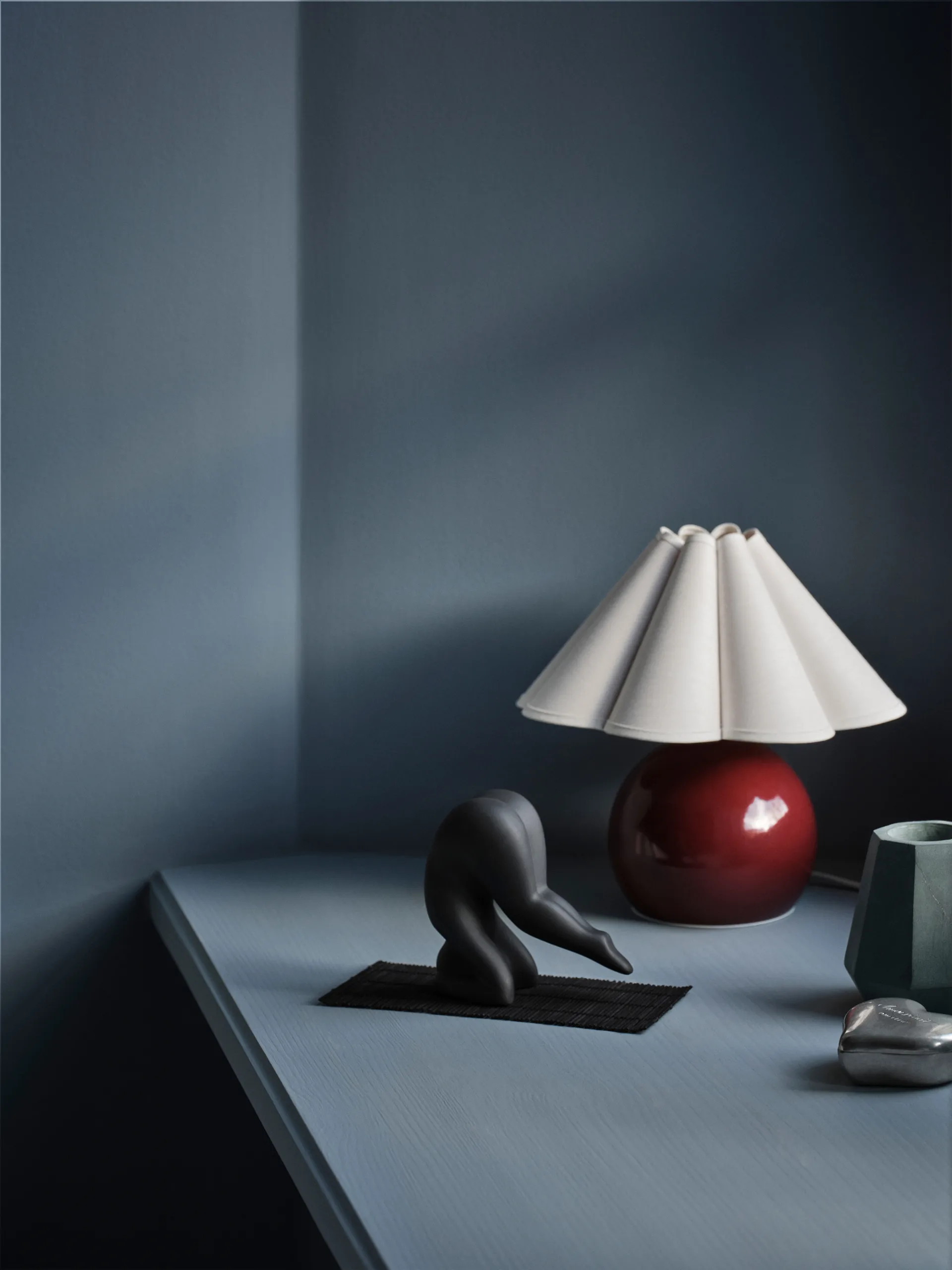 Dekoracja Yoga nr 1, Black Design House Stockholm