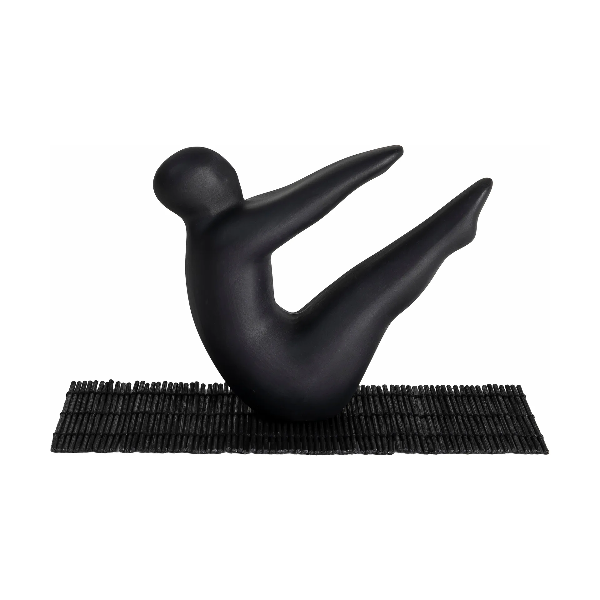 Dekoracja yoga nr 2, Black Design House Stockholm