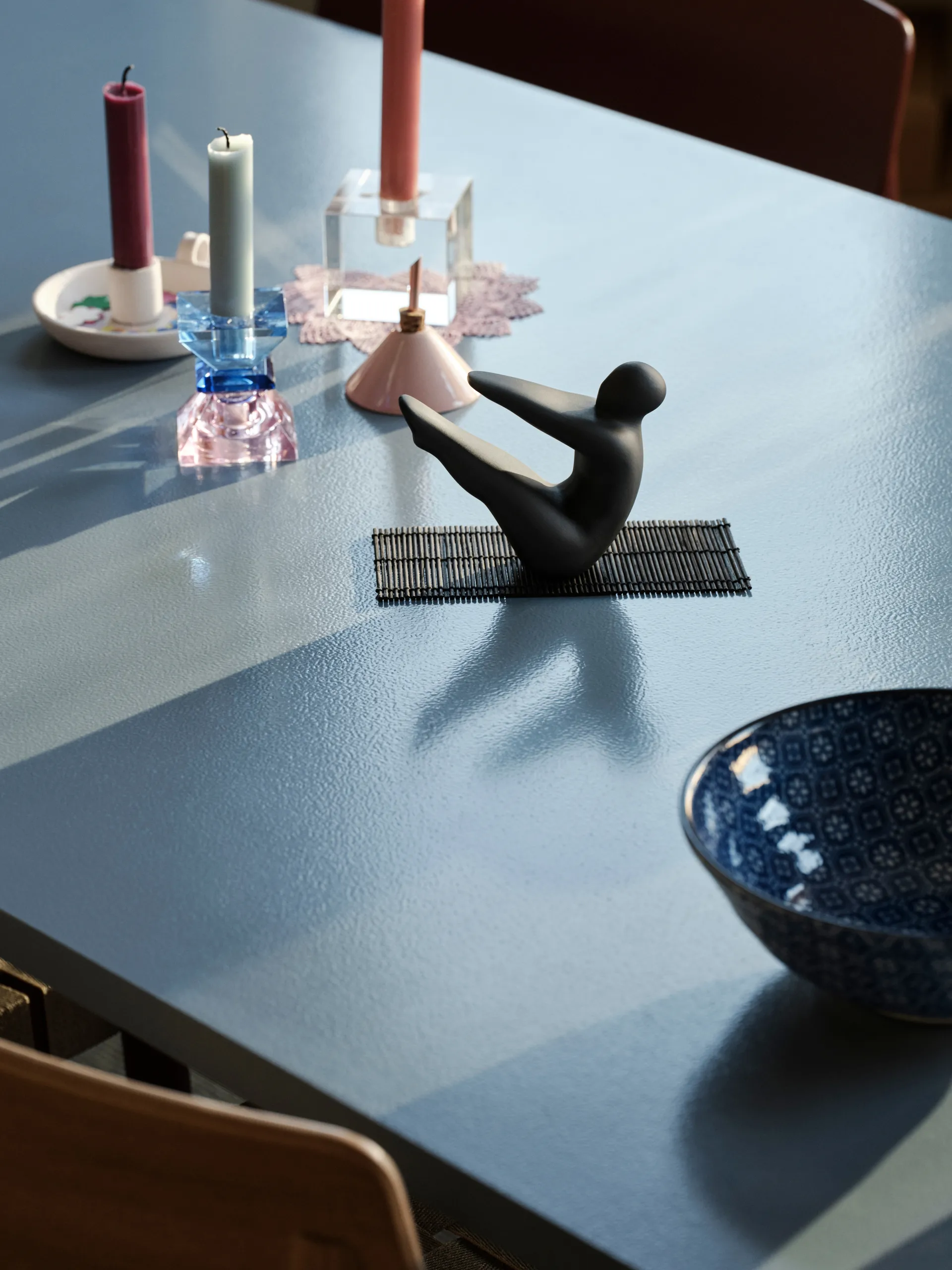 Dekoracja yoga nr 2, Black Design House Stockholm