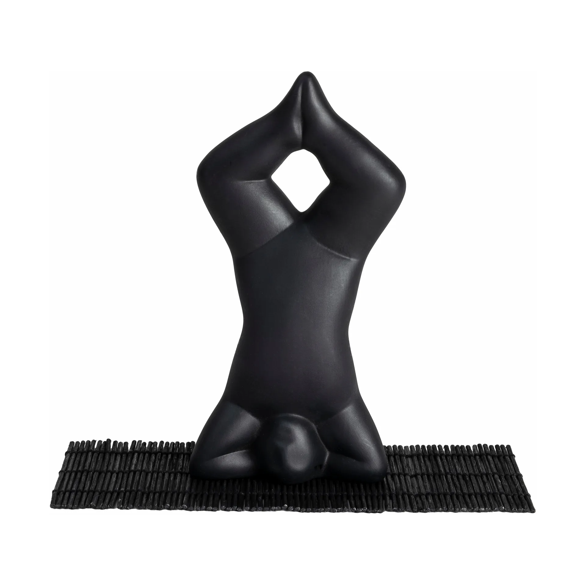 Dekoracja Yoga nr 3, Black Design House Stockholm