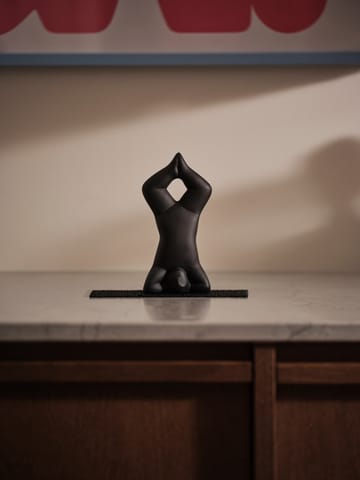 Dekoracja Yoga nr 3 - Black - Design House Stockholm