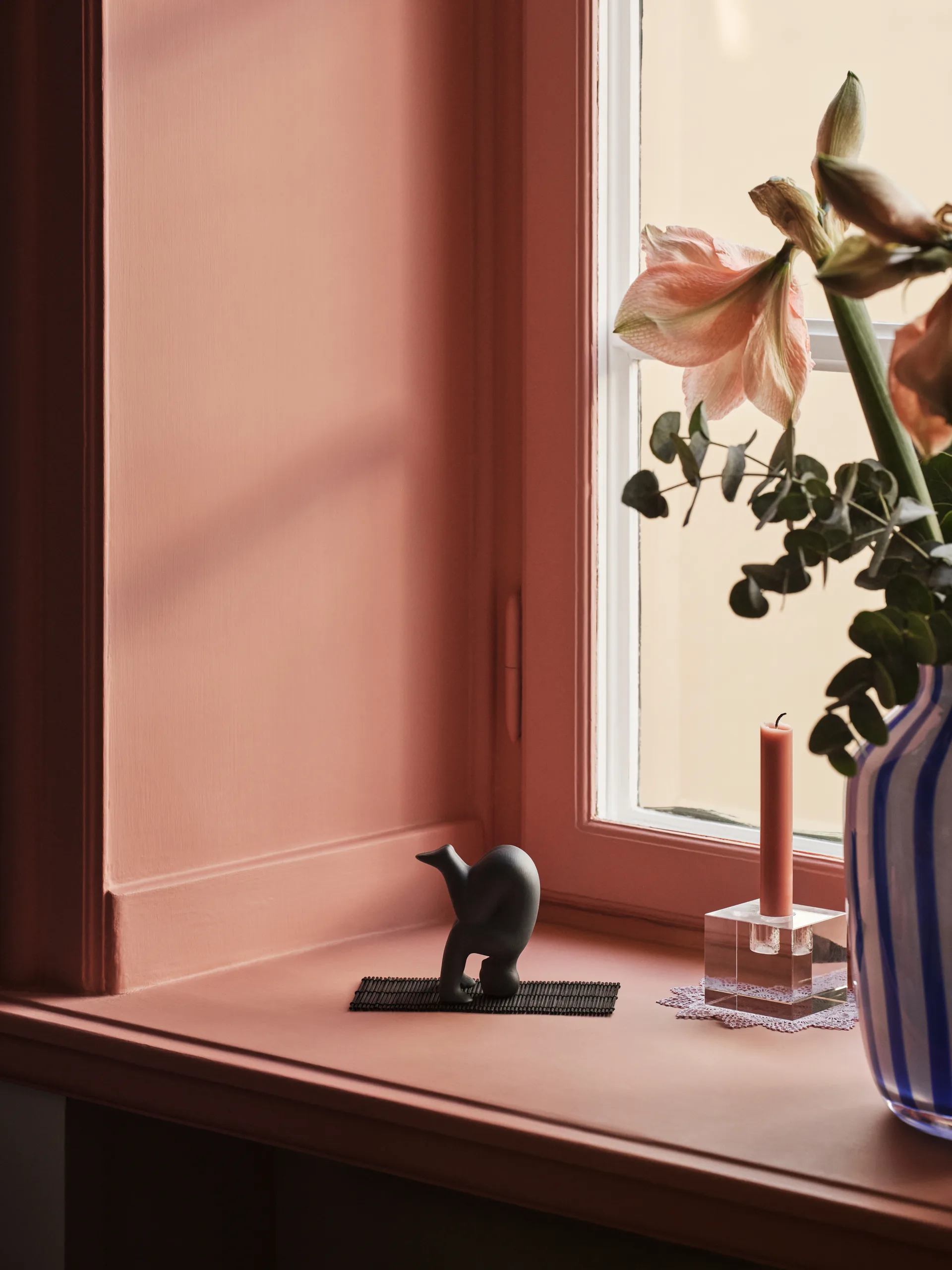 Dekoracja Yoga nr 4, Black Design House Stockholm