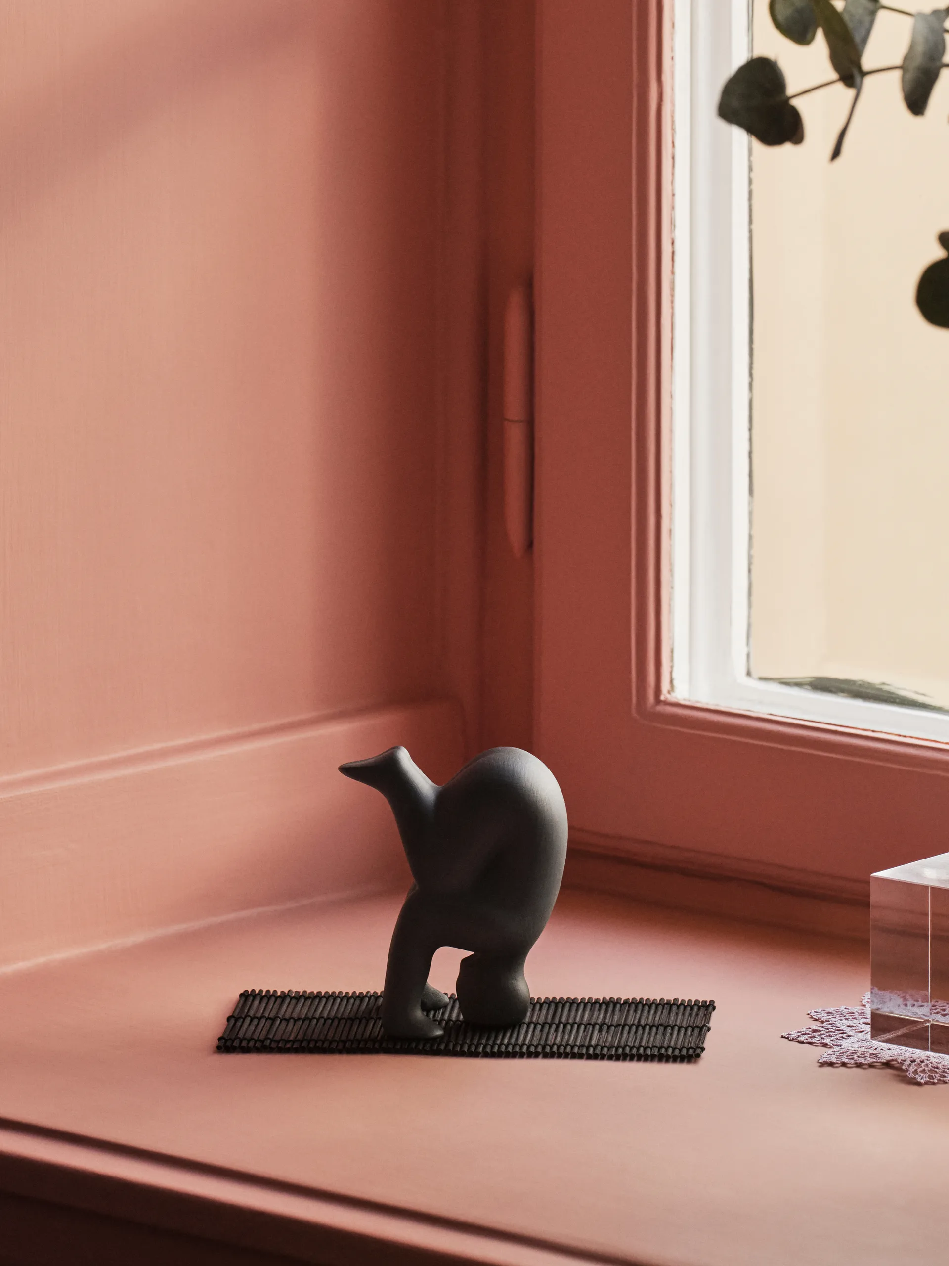 Dekoracja Yoga nr 4, Black Design House Stockholm