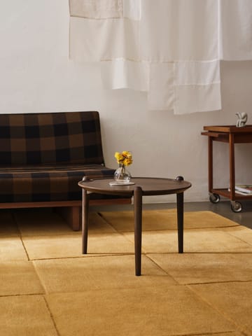 Dywan Basket yellow ochre - 185x240 cm - Design House Stockholm