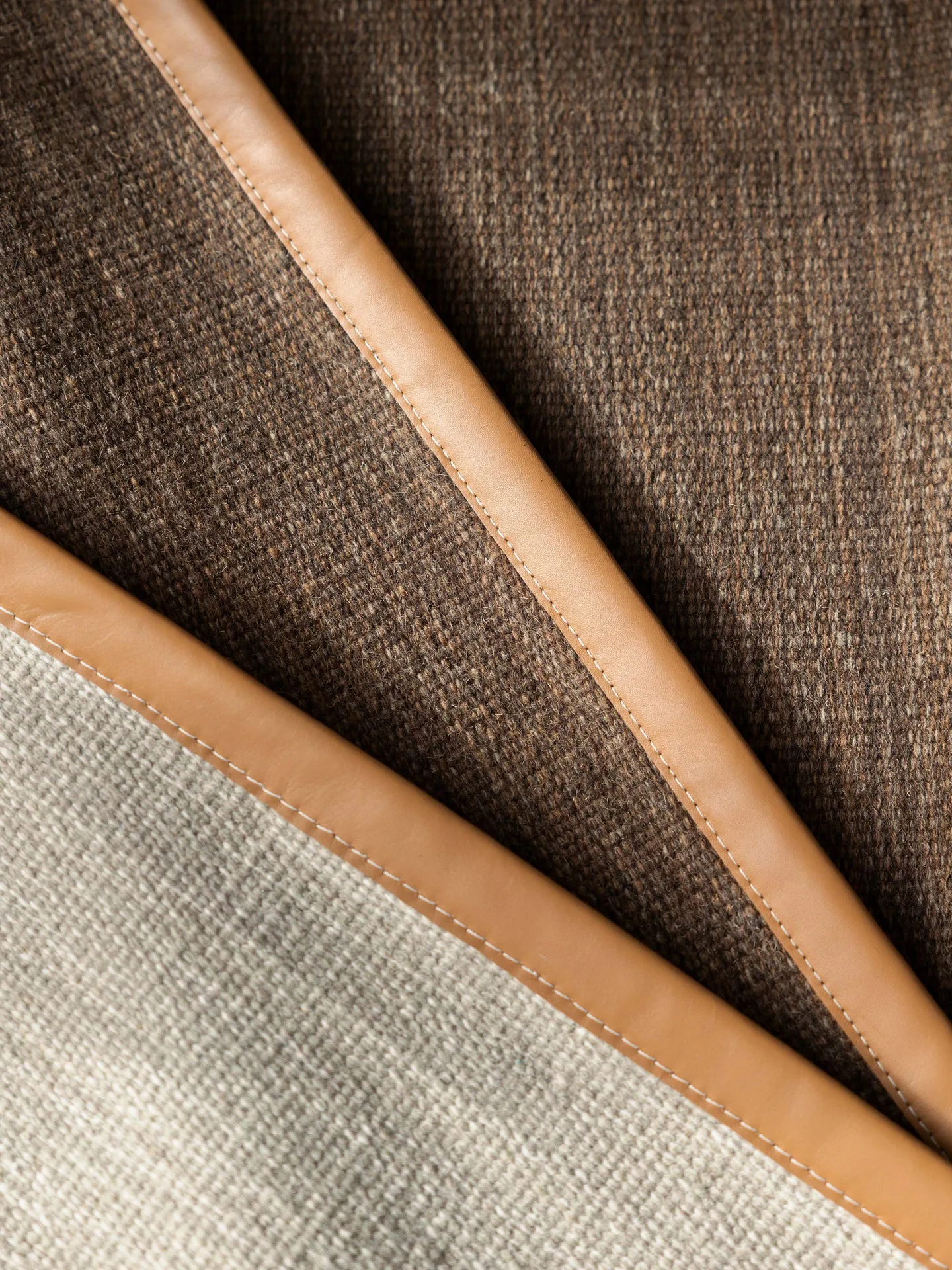 Dywan Björk, beżowy duży, 200x300 cm Design House Stockholm