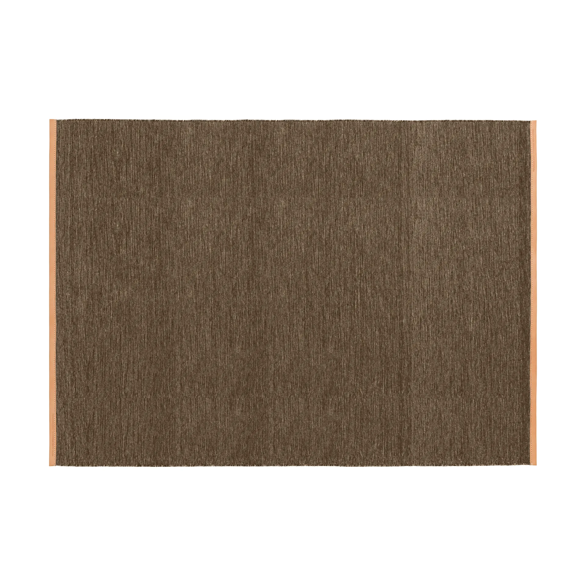 Dywan Björk, brązowy duży, 170x240 cm Design House Stockholm